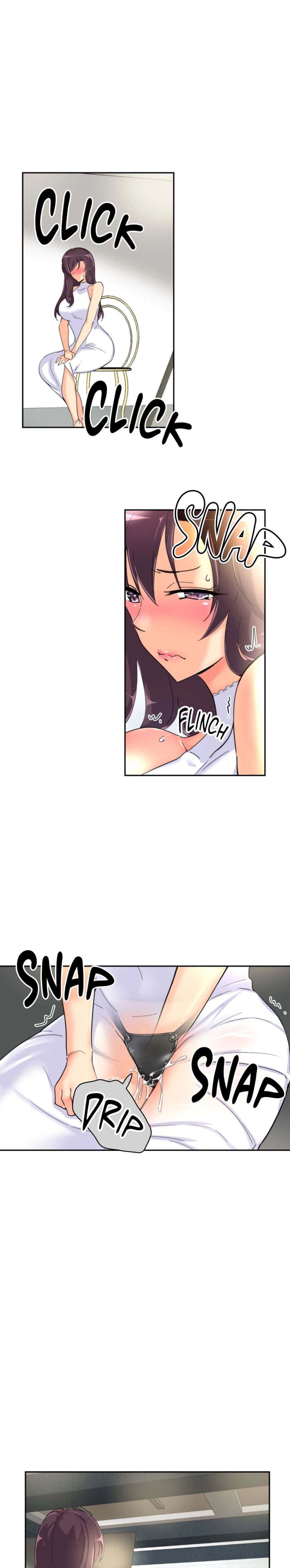 How to Train Your Wife page 8