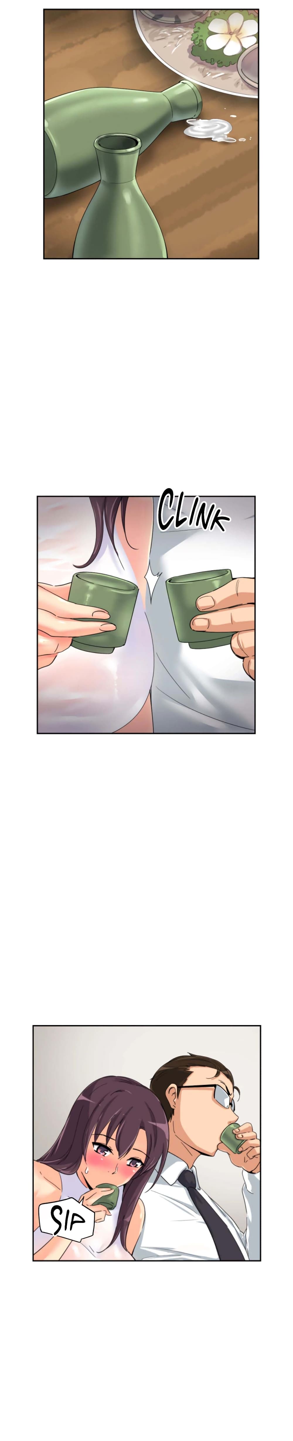 How to Train Your Wife page 6