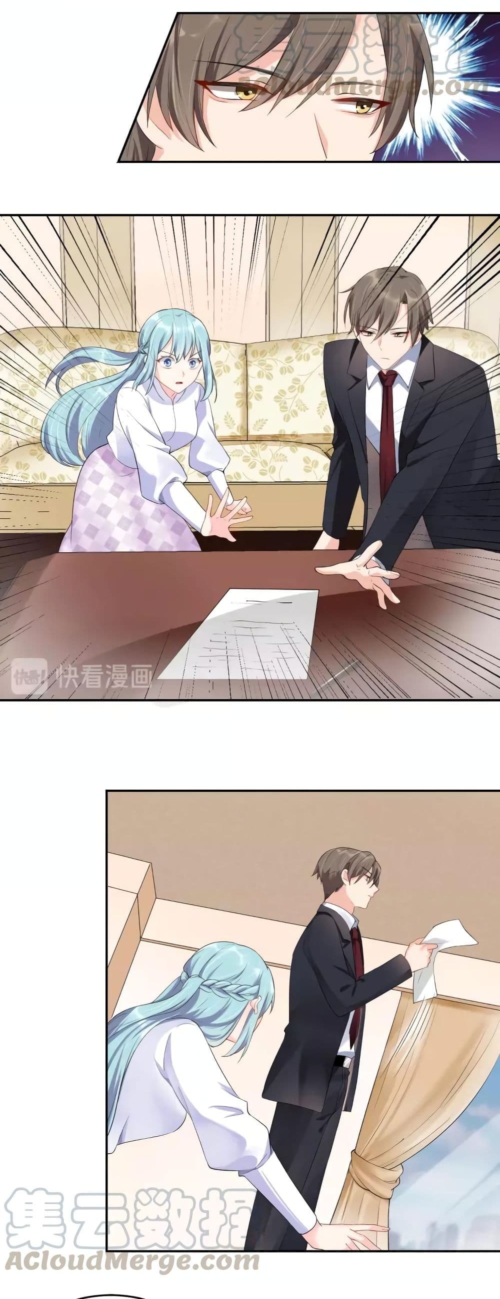 How To win your heart! page 9