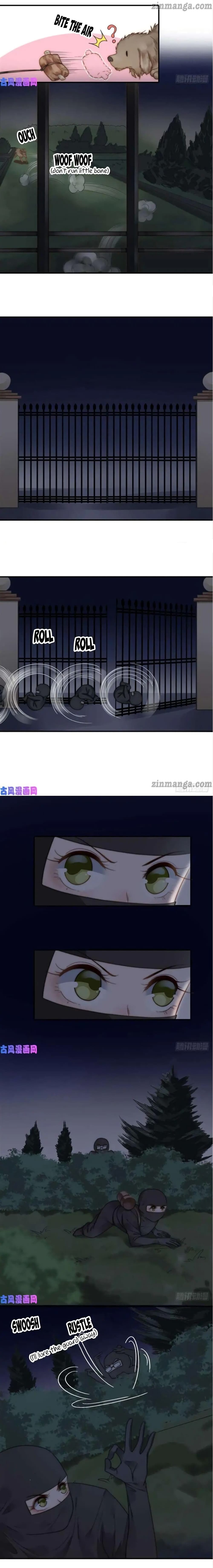 Hui Xi Yi's Love Contract page 5
