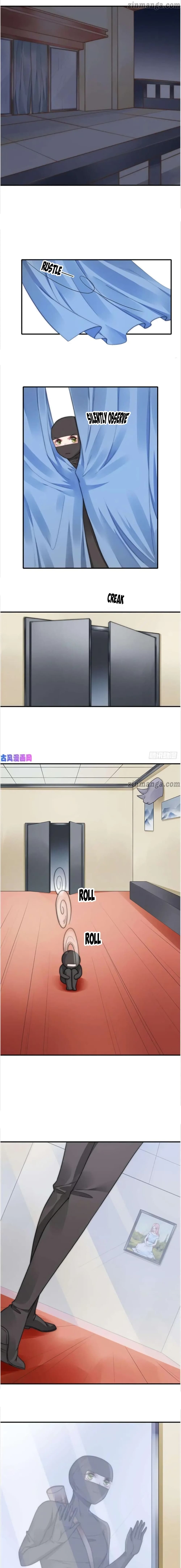 Hui Xi Yi's Love Contract page 6