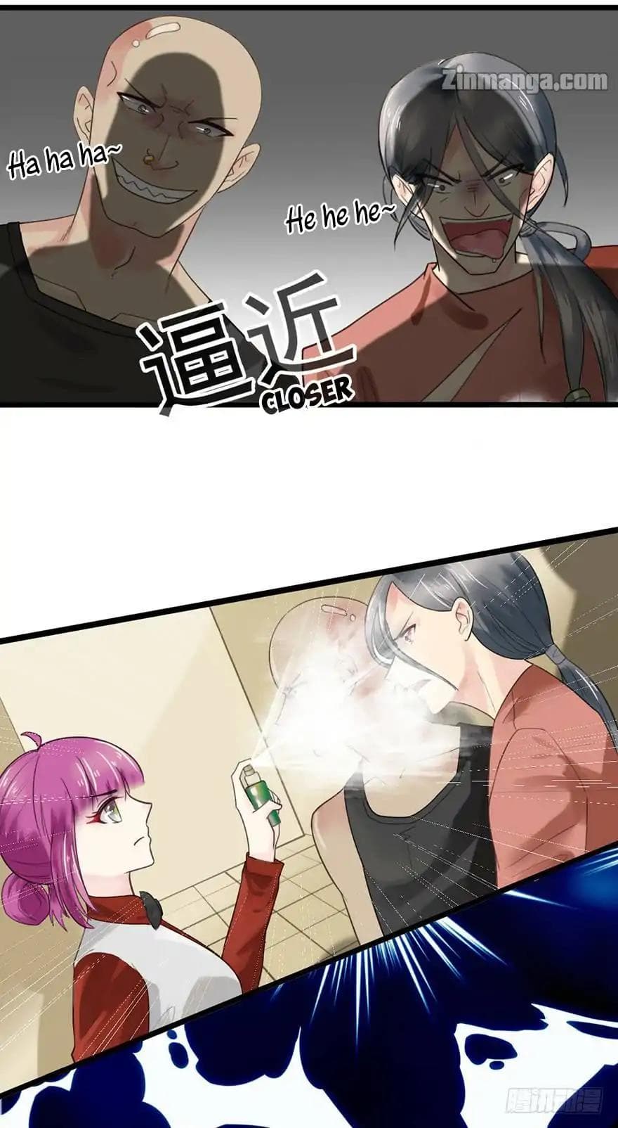 Hui Xi Yi's Love Contract page 24
