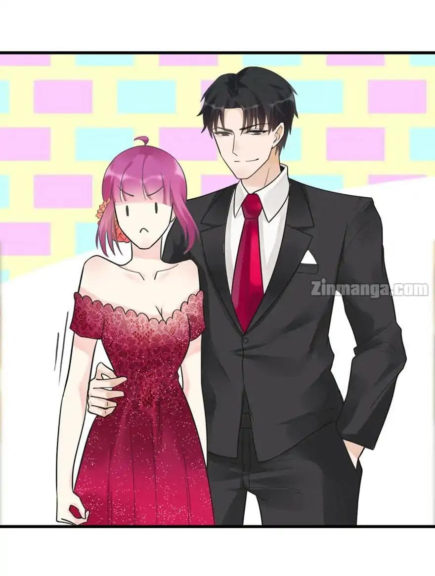 Hui Xi Yi's Love Contract page 8
