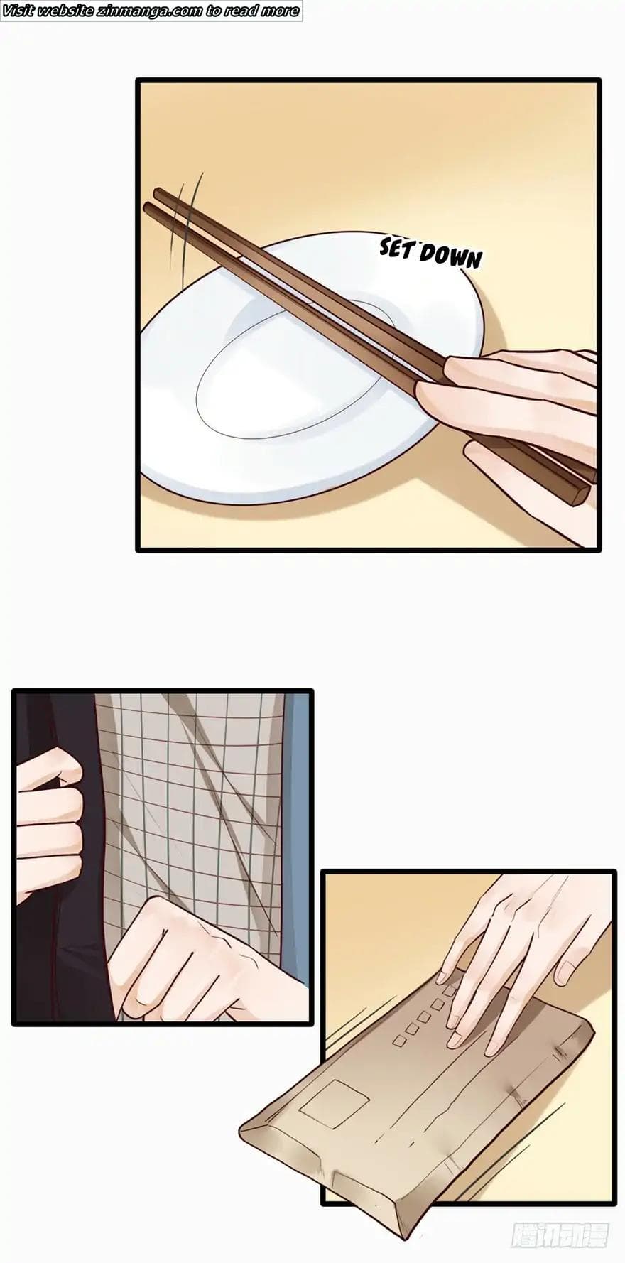 Hui Xi Yi's Love Contract page 16