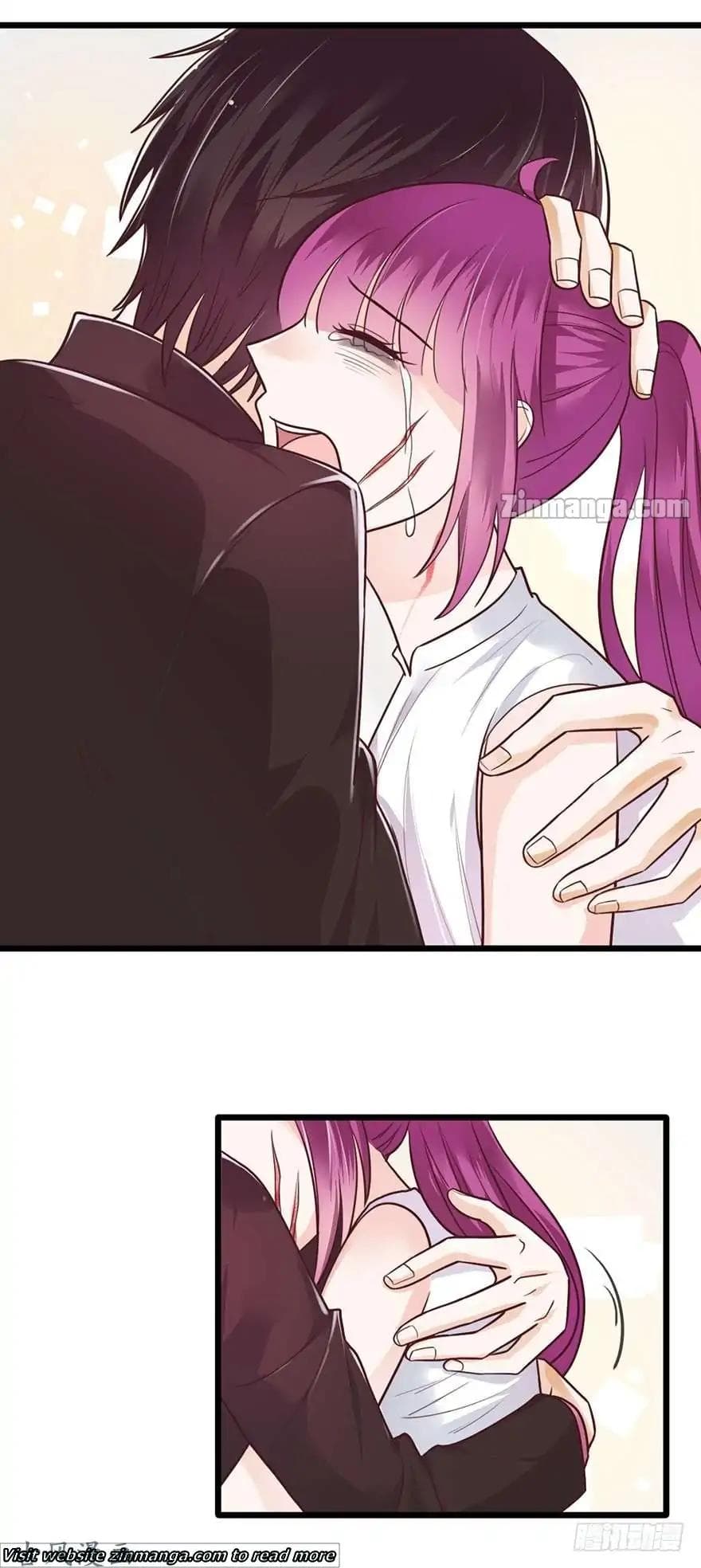 Hui Xi Yi's Love Contract page 7