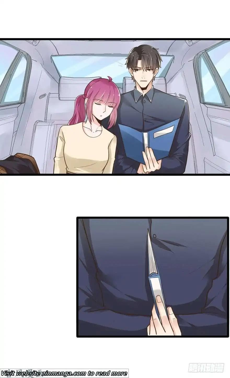 Hui Xi Yi's Love Contract page 7