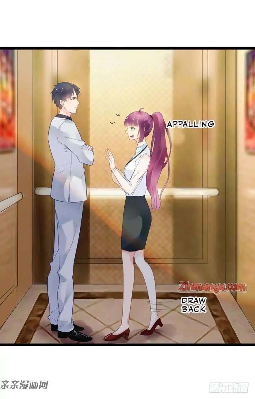 Hui Xi Yi's Love Contract page 3
