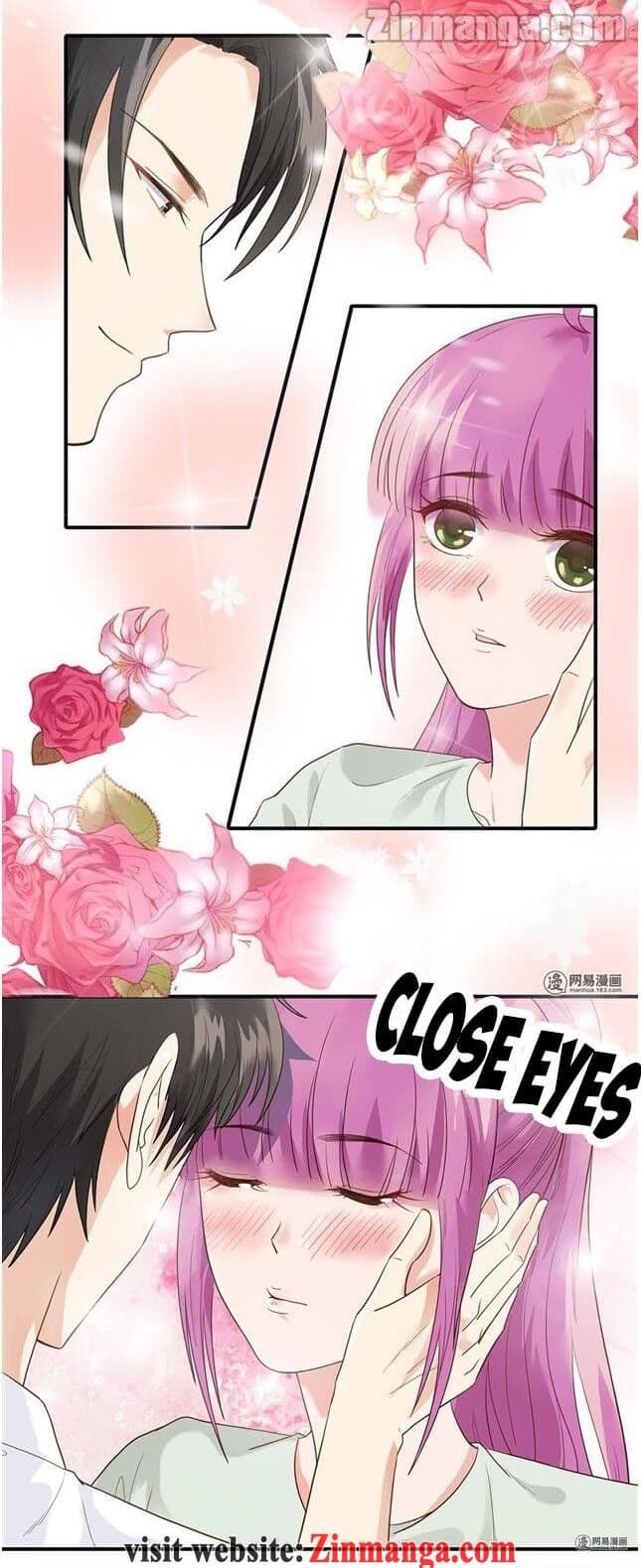 Hui Xi Yi's Love Contract page 19