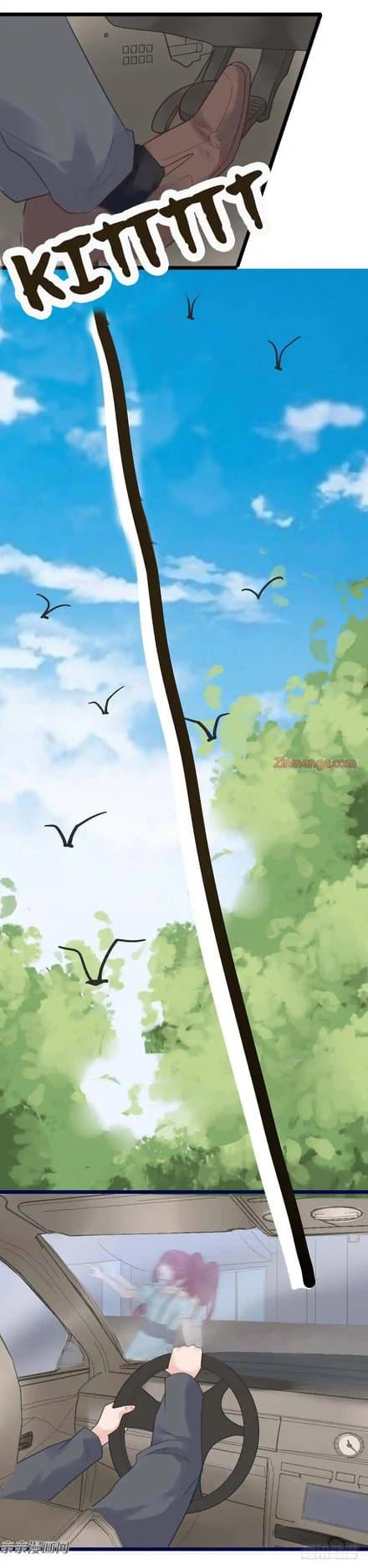 Hui Xi Yi's Love Contract page 23