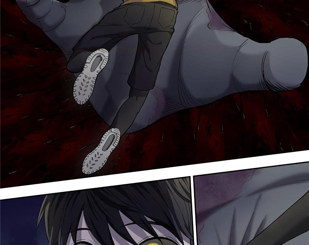 Human Invent Frankenstein page 20
