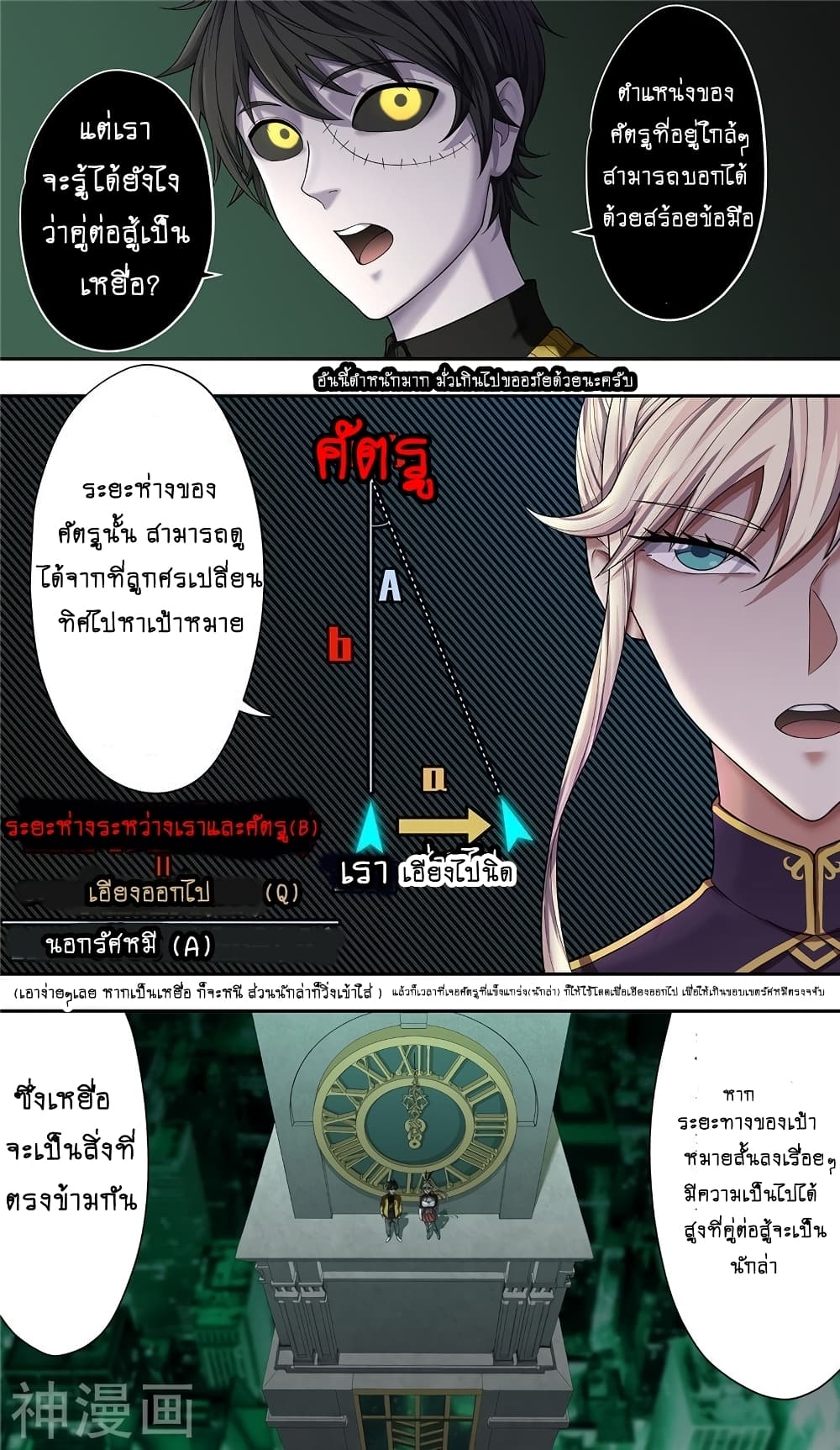 Human Invent Frankenstein page 15