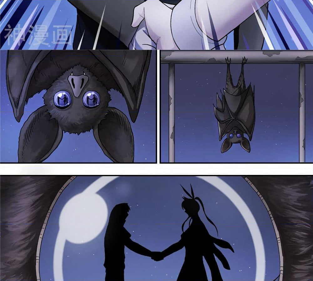 Human Invent Frankenstein page 21