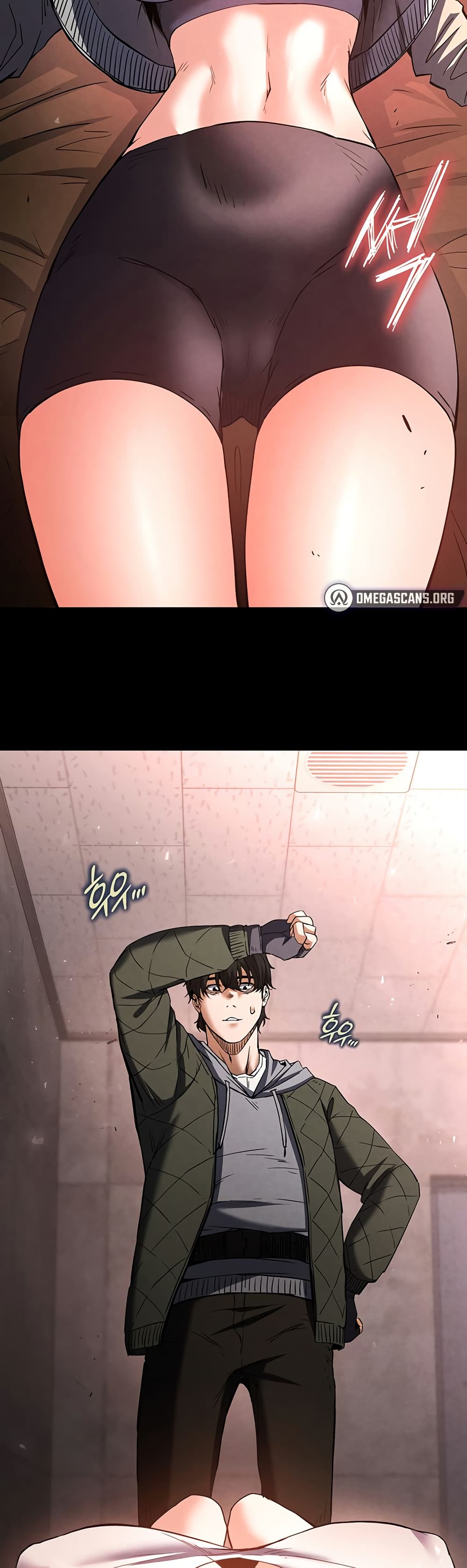 Human Scum page 40
