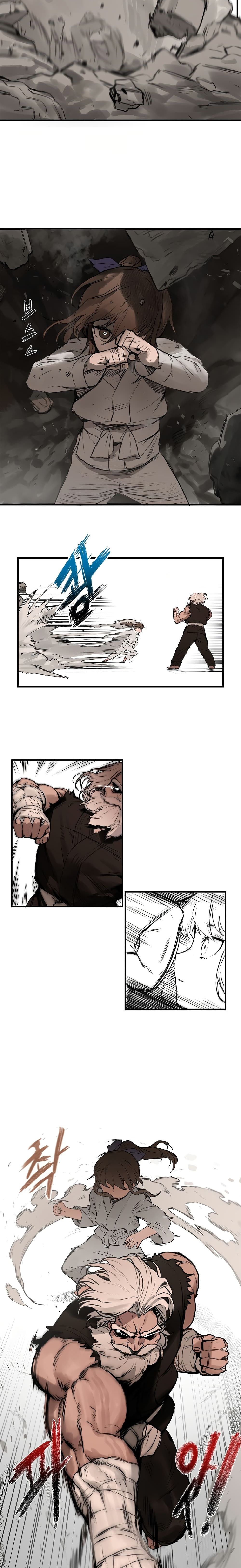 Hunter Academy page 18
