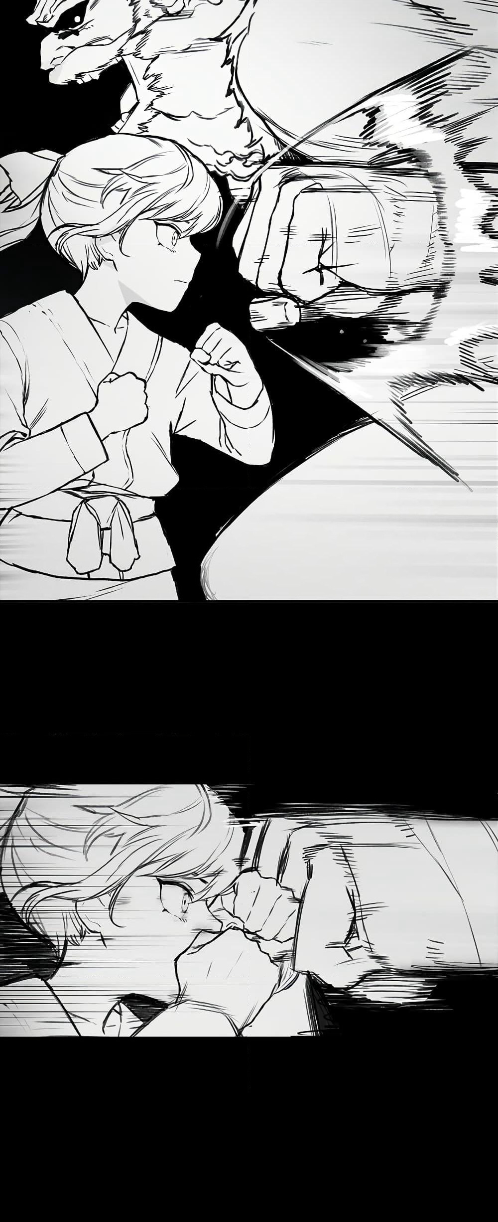 Hunter Academy's Greatest War God page 42