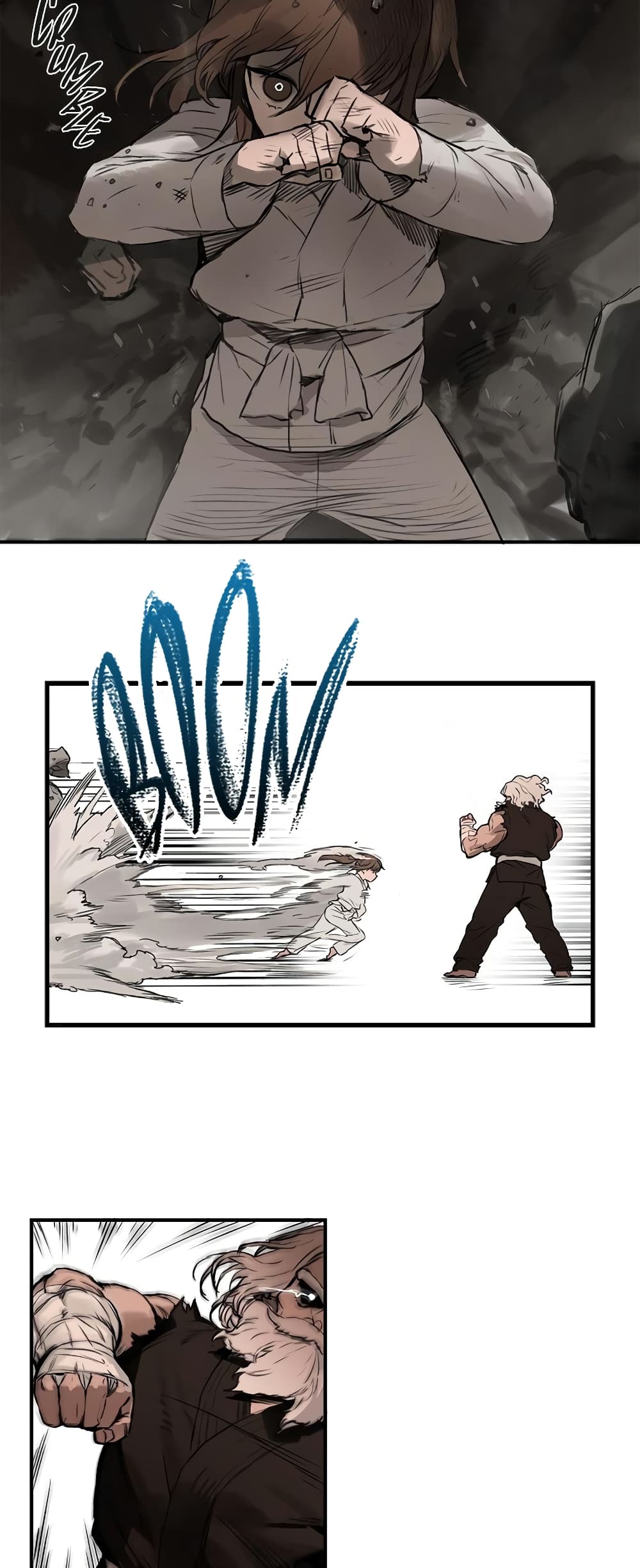 Hunter Academy's Greatest War God page 45