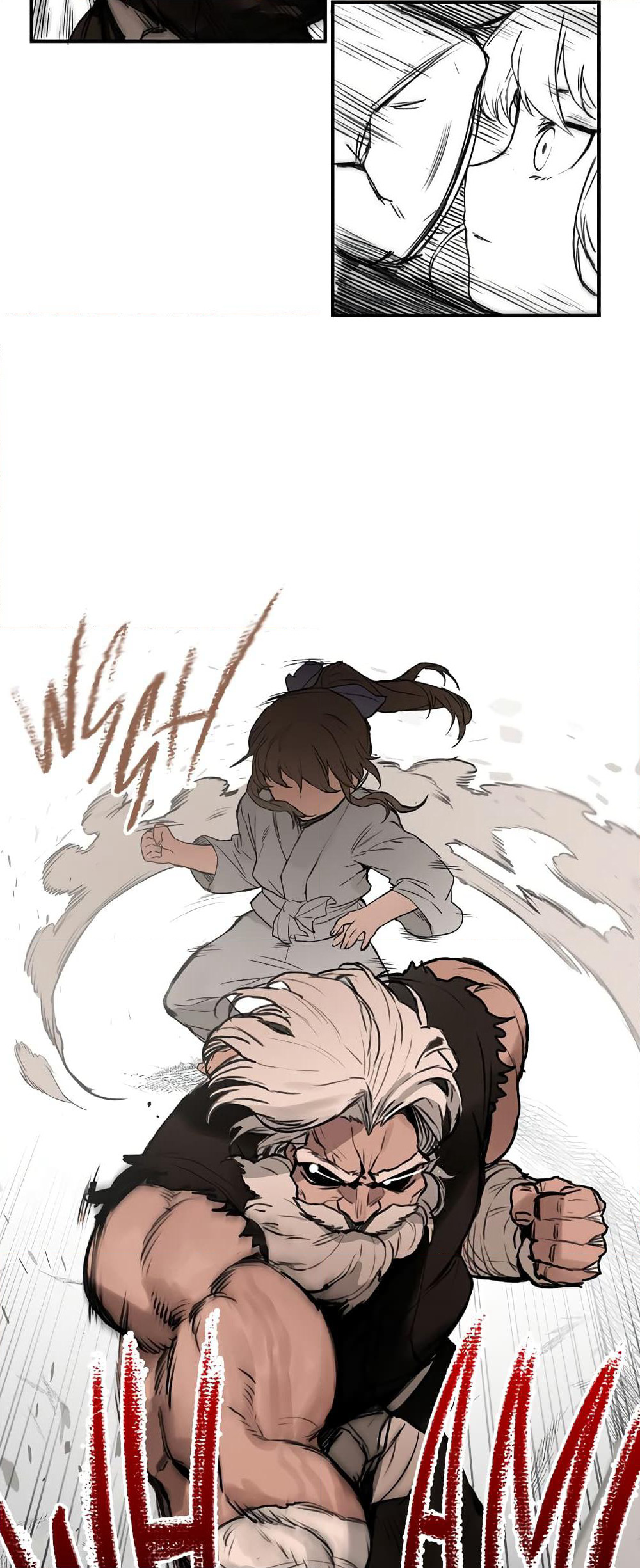 Hunter Academy's Greatest War God page 46