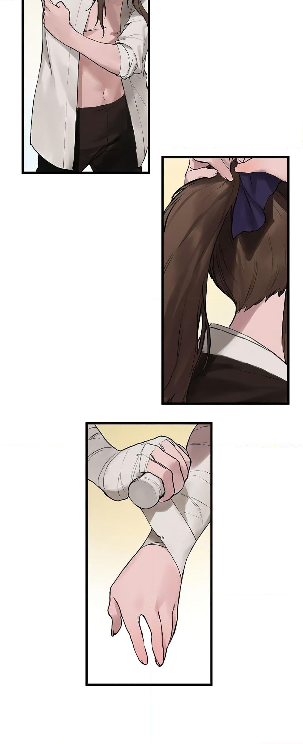 Hunter Academy's Greatest War God page 63