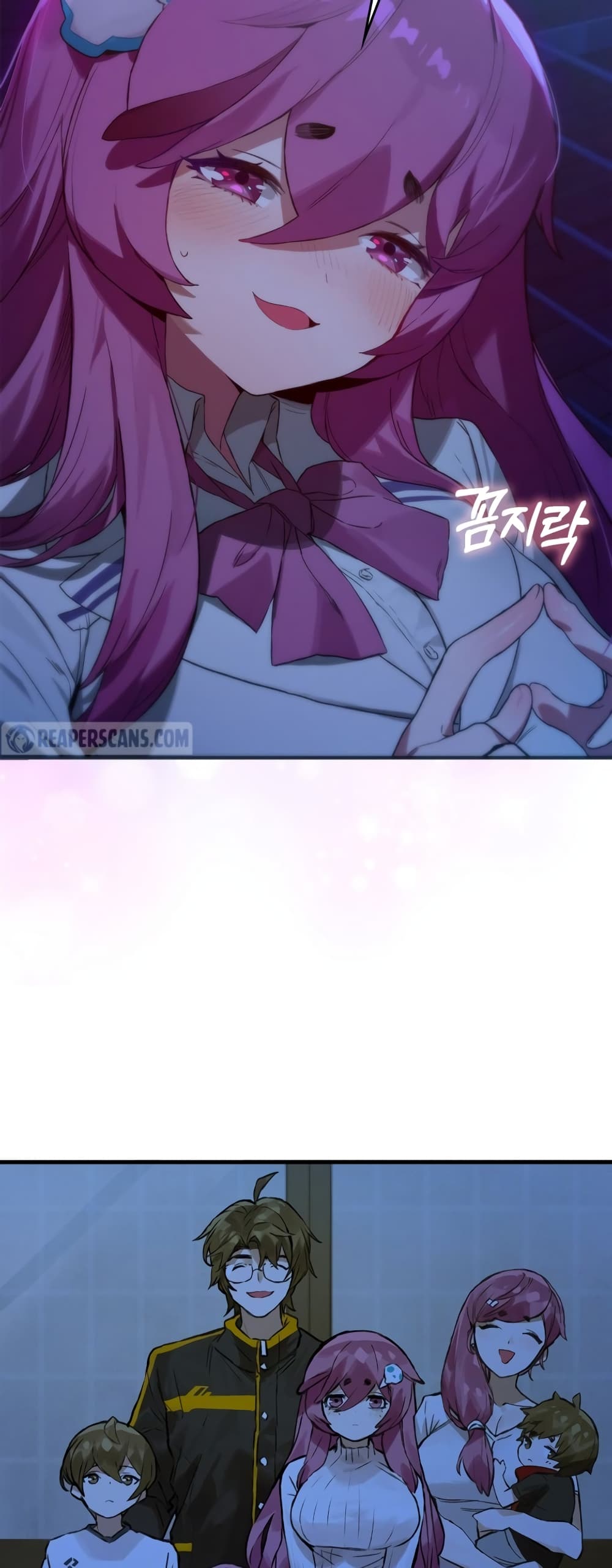 Hunter Academy's Greatest War God page 32