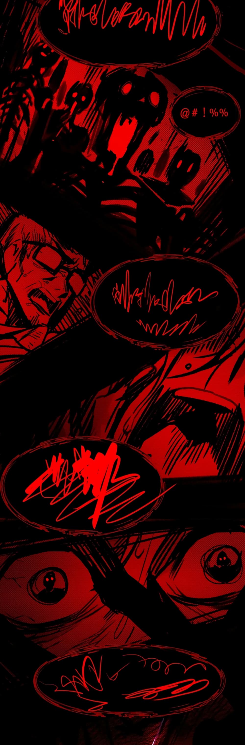 Hunter Academy's Greatest War God page 7
