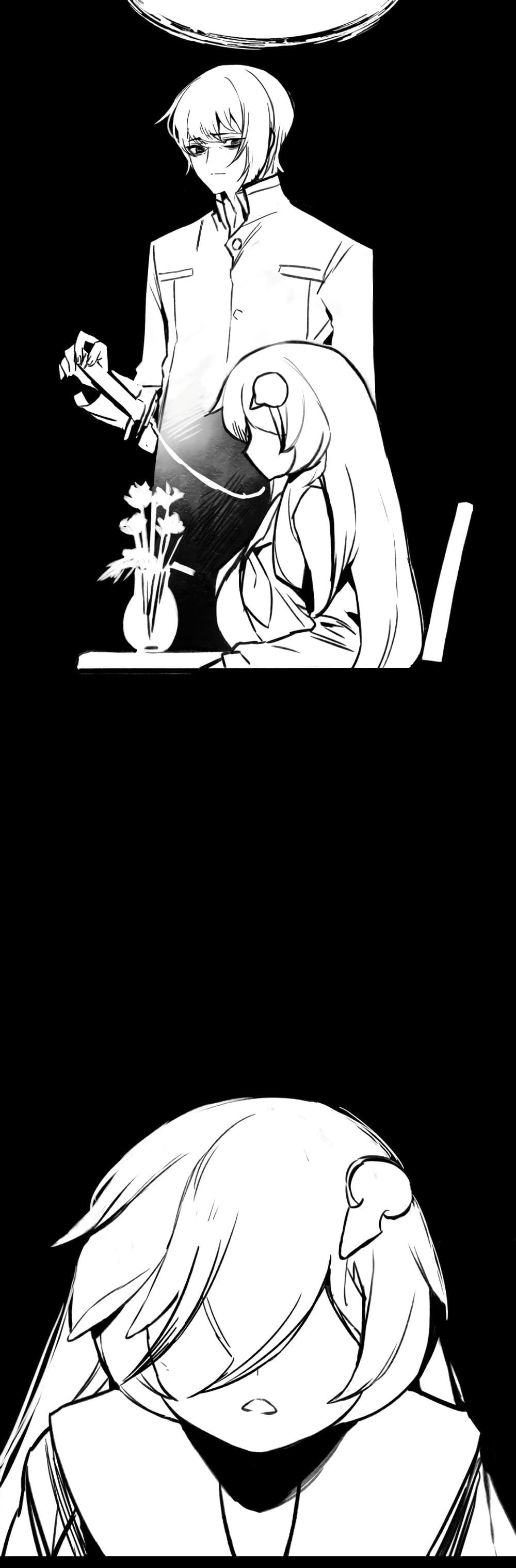 Hunter Academy's Greatest War God page 12
