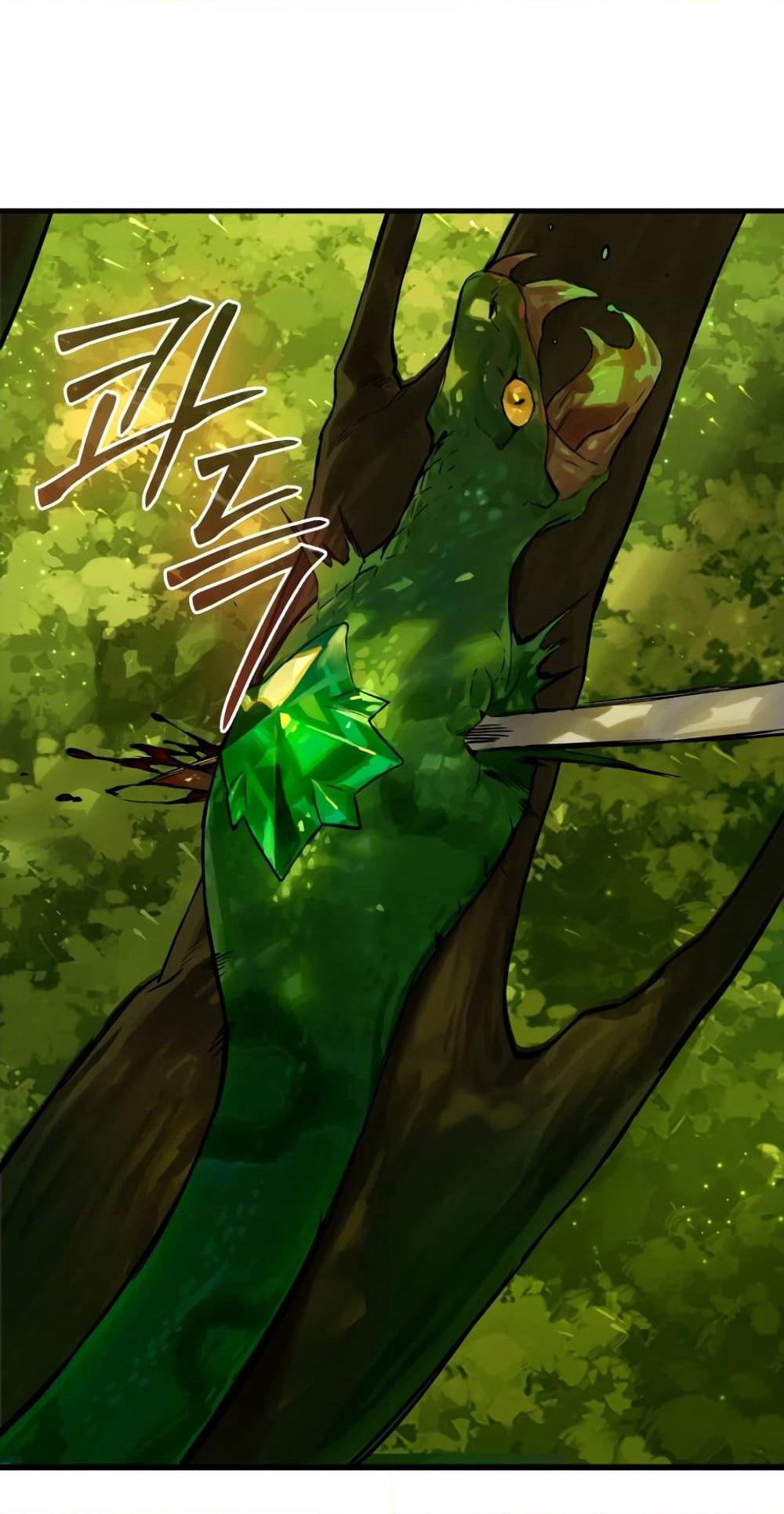 Hunter Academy's Greatest War God page 4