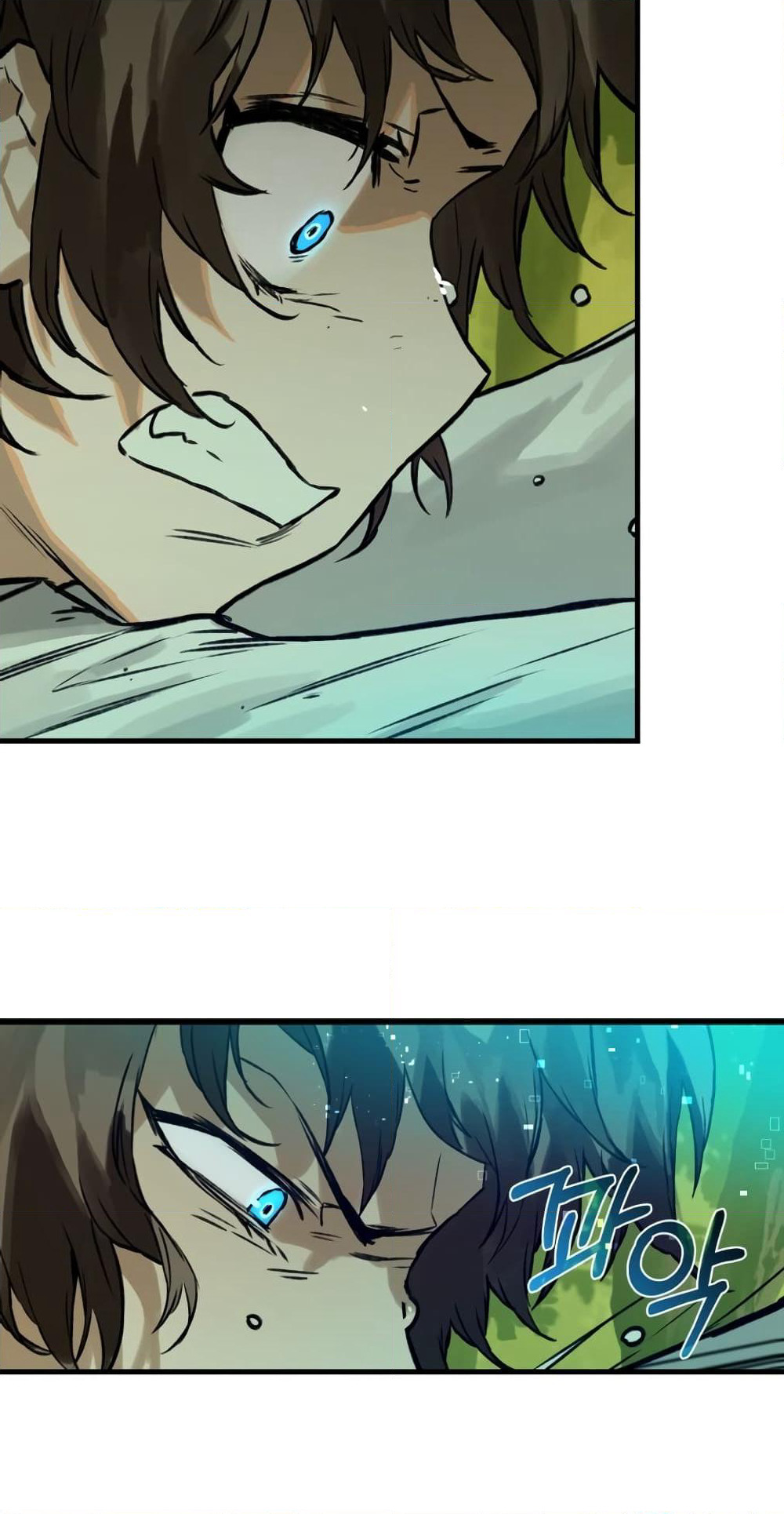 Hunter Academy's Greatest War God page 21