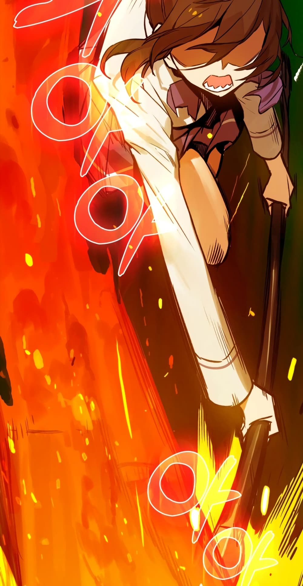 Hunter Academy's Greatest War God page 62