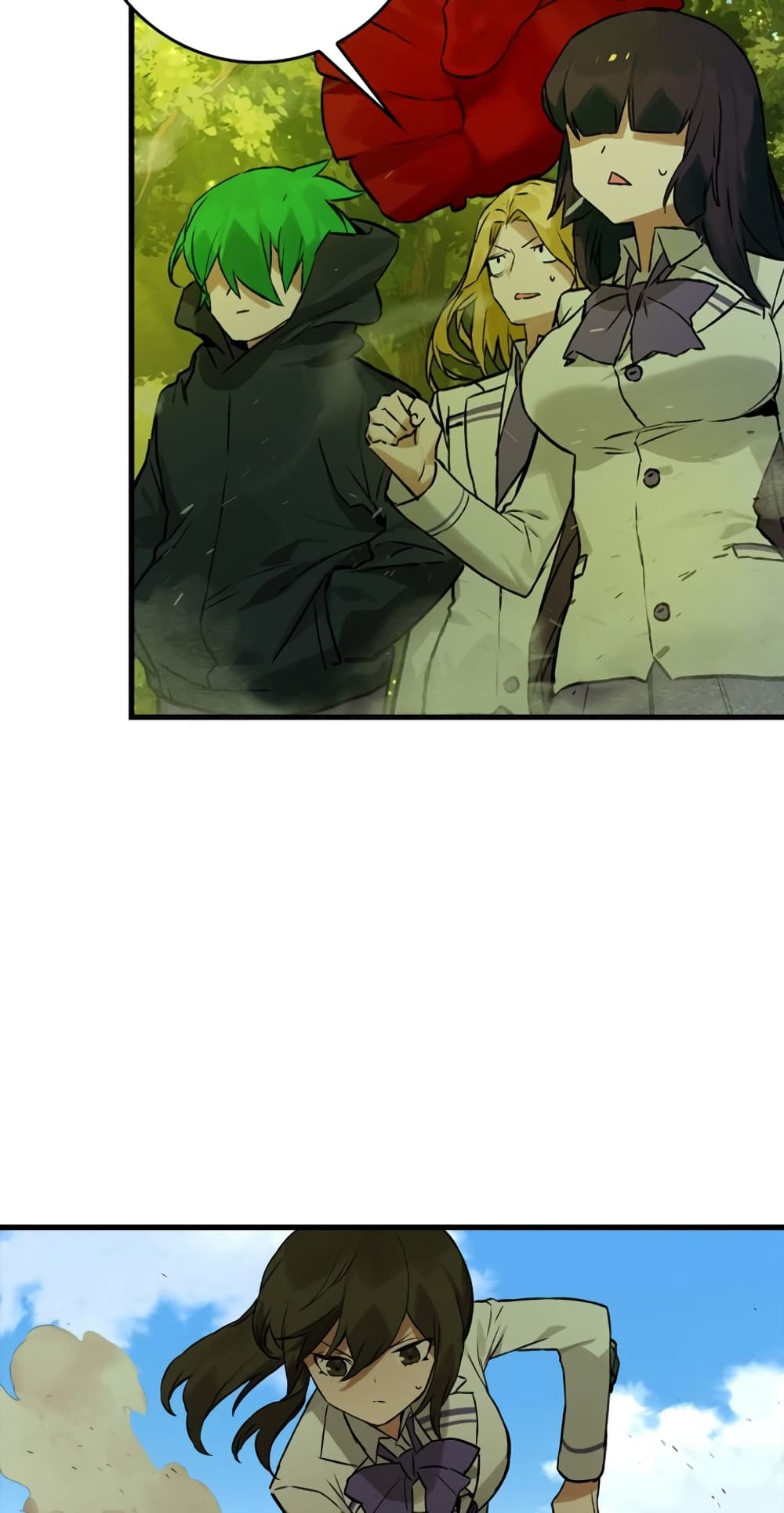 Hunter Academy's Greatest War God page 65