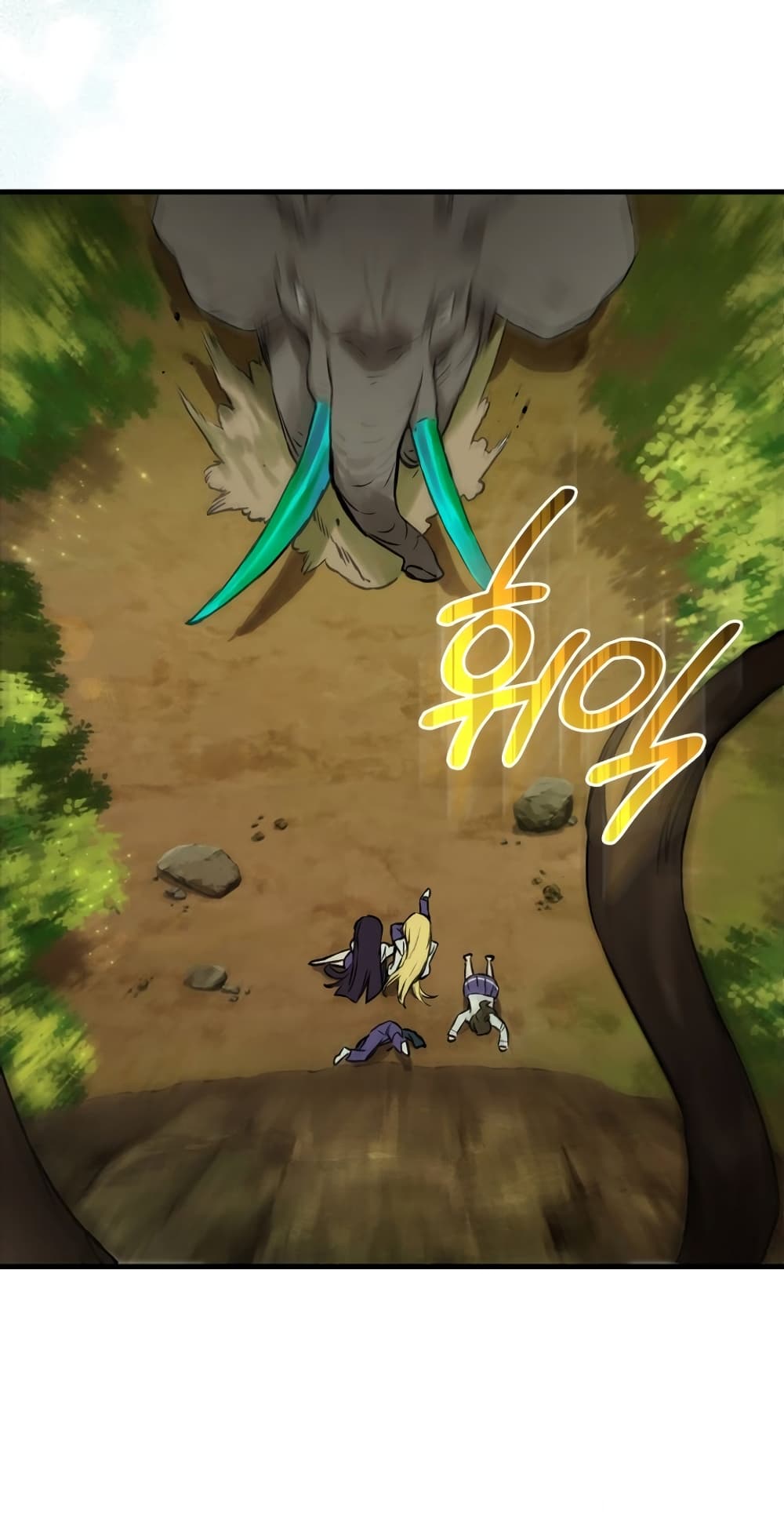 Hunter Academy's Greatest War God page 79