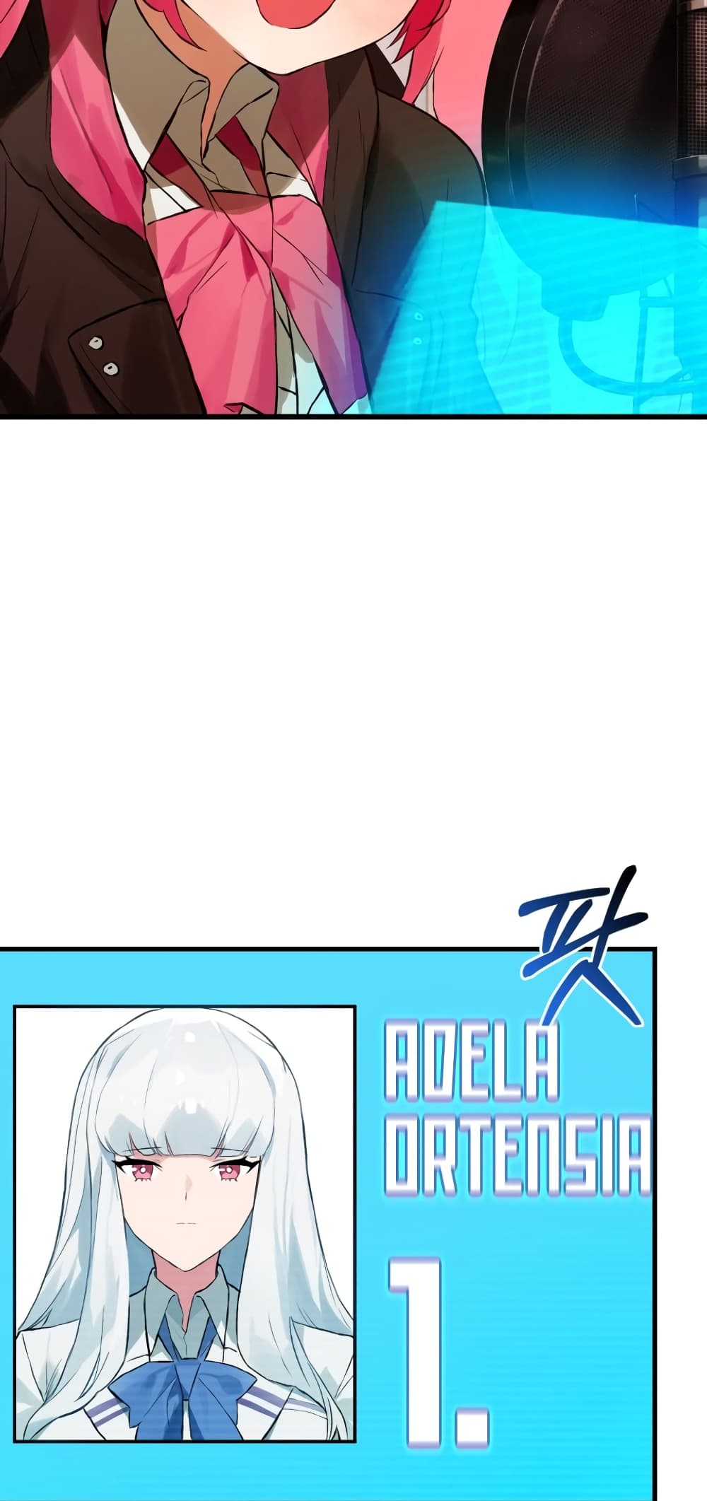 Hunter Academy's Greatest War God page 49
