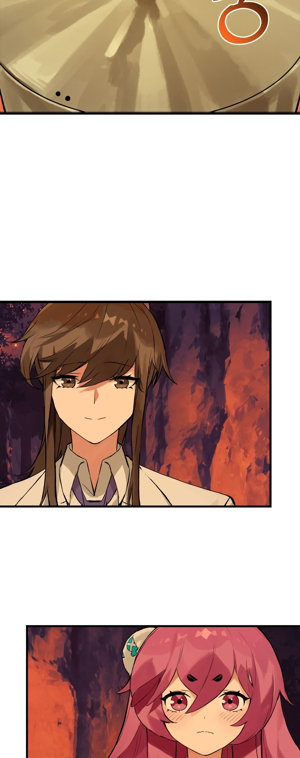 Hunter Academy's Greatest War God page 3