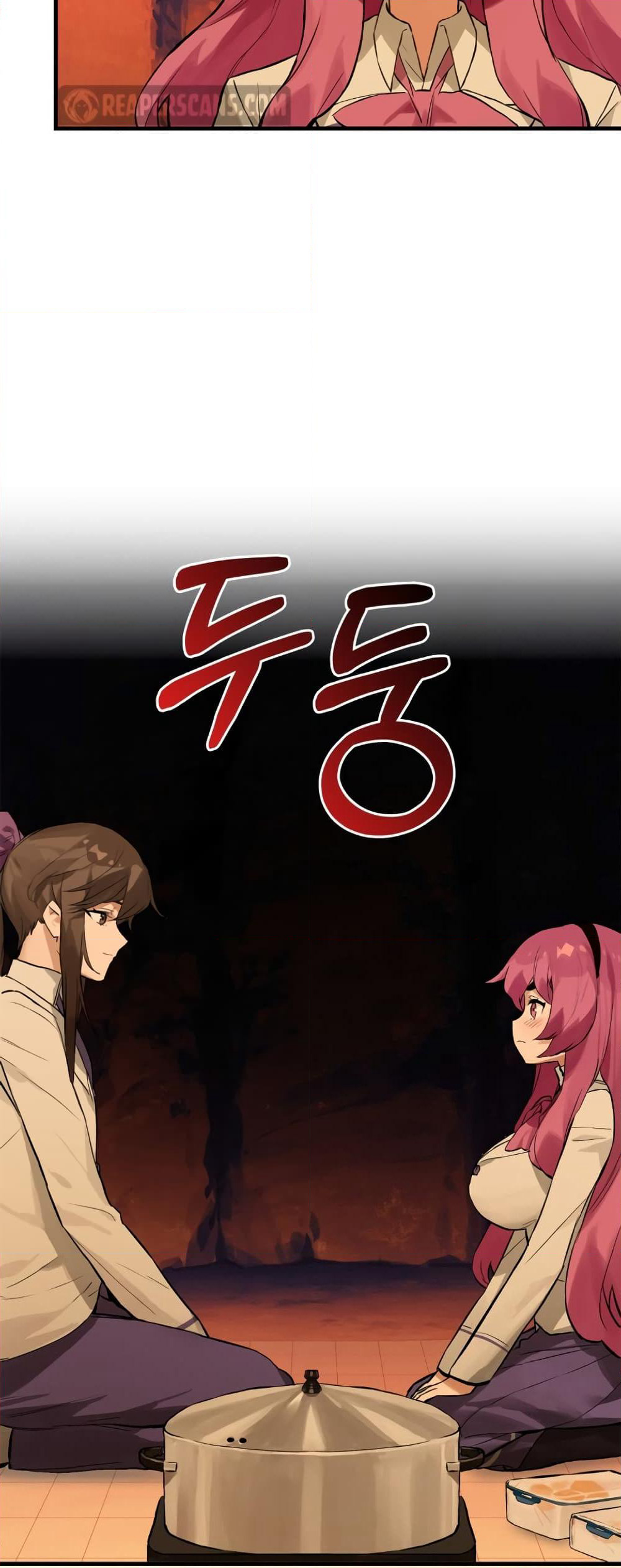 Hunter Academy's Greatest War God page 4
