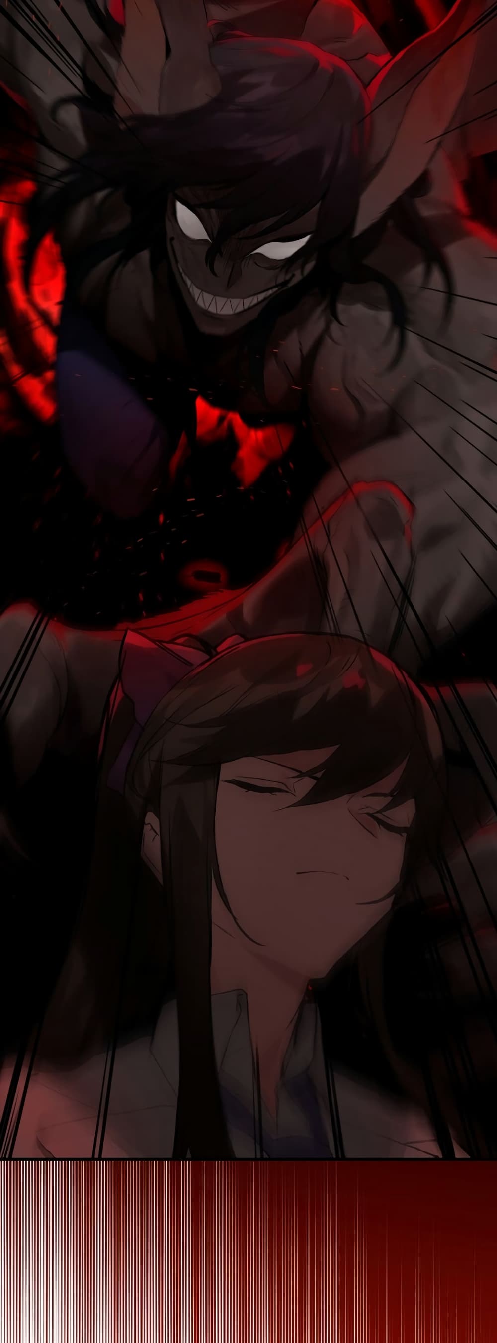 Hunter Academy's Greatest War God page 60