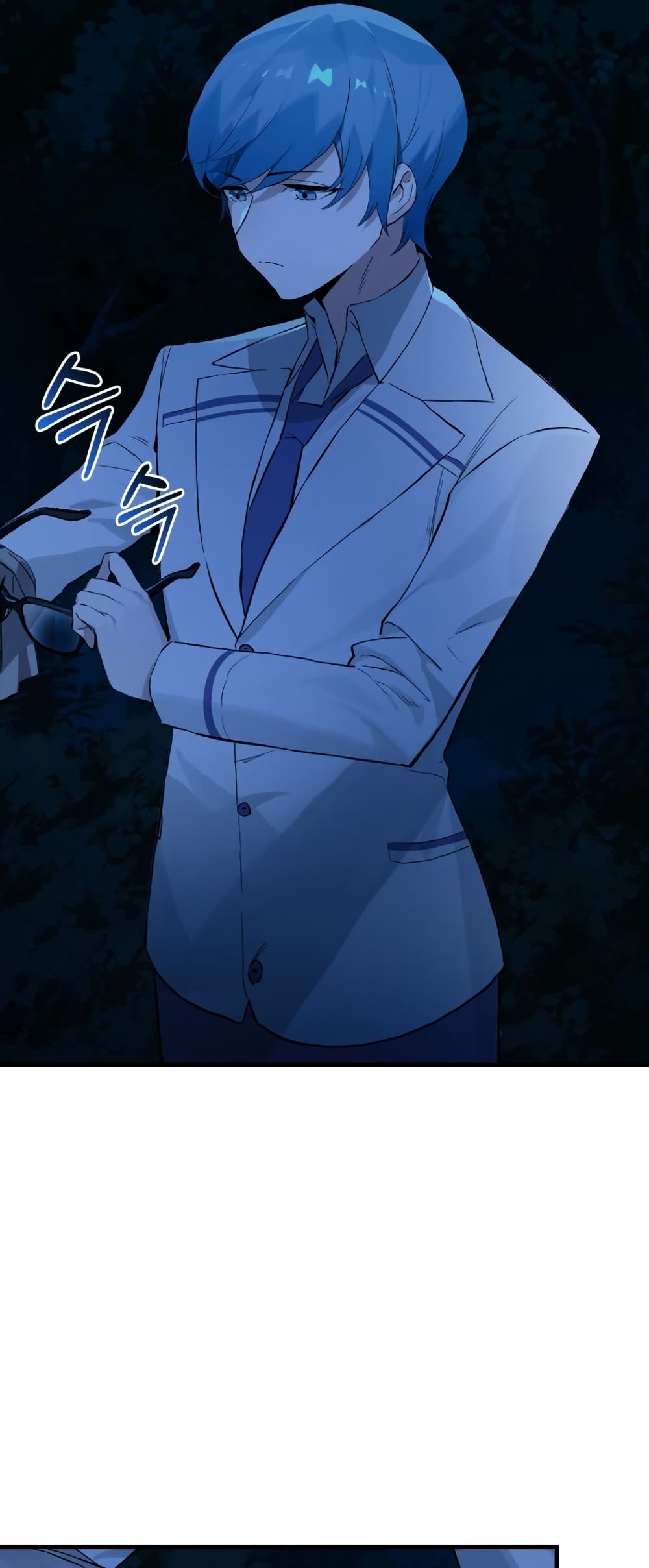 Hunter Academy's Greatest War God page 6