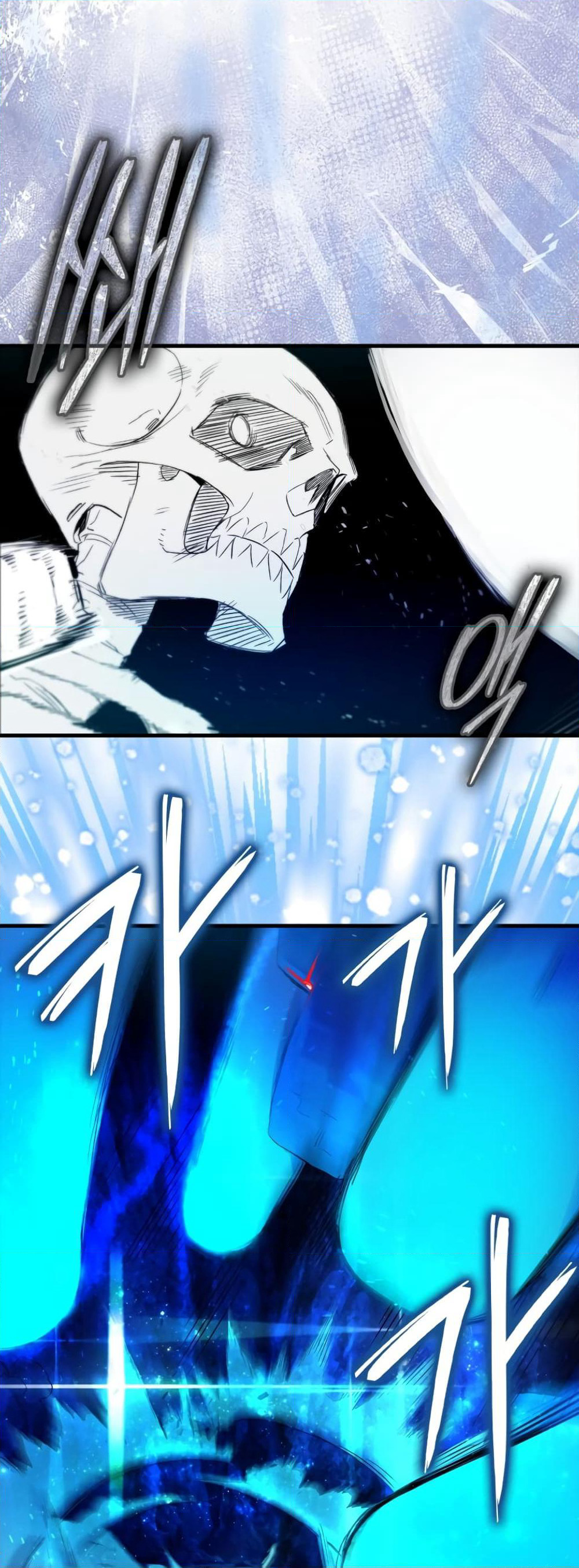 Hunter Academy's Greatest War God page 40