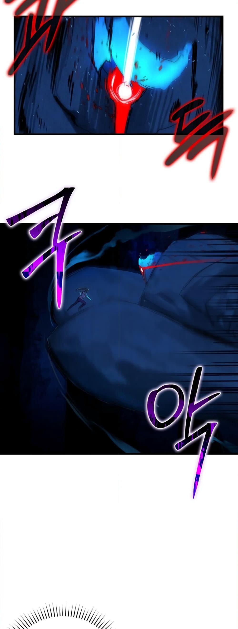 Hunter Academy's Greatest War God page 34
