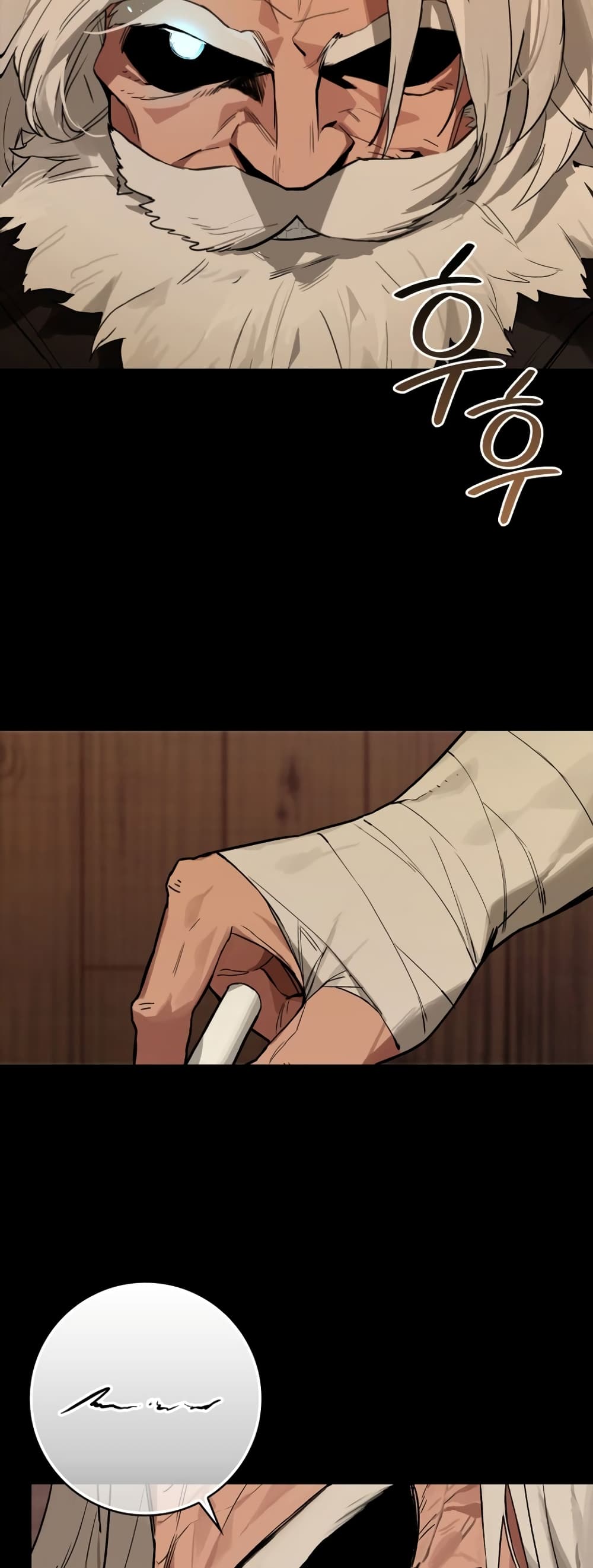 Hunter Academy's Greatest War God page 50