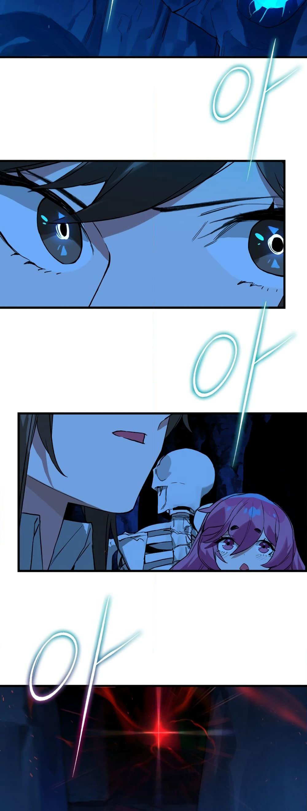 Hunter Academy's Greatest War God page 56