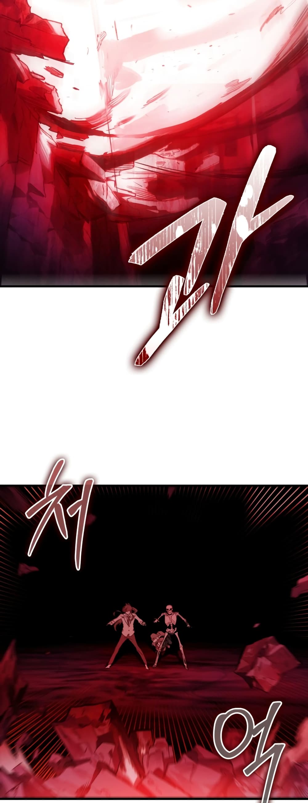 Hunter Academy's Greatest War God page 38