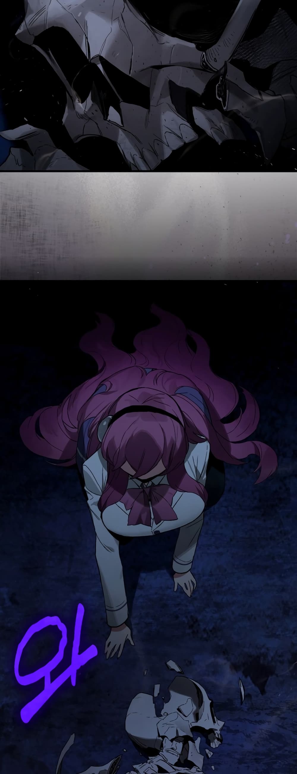 Hunter Academy's Greatest War God page 44