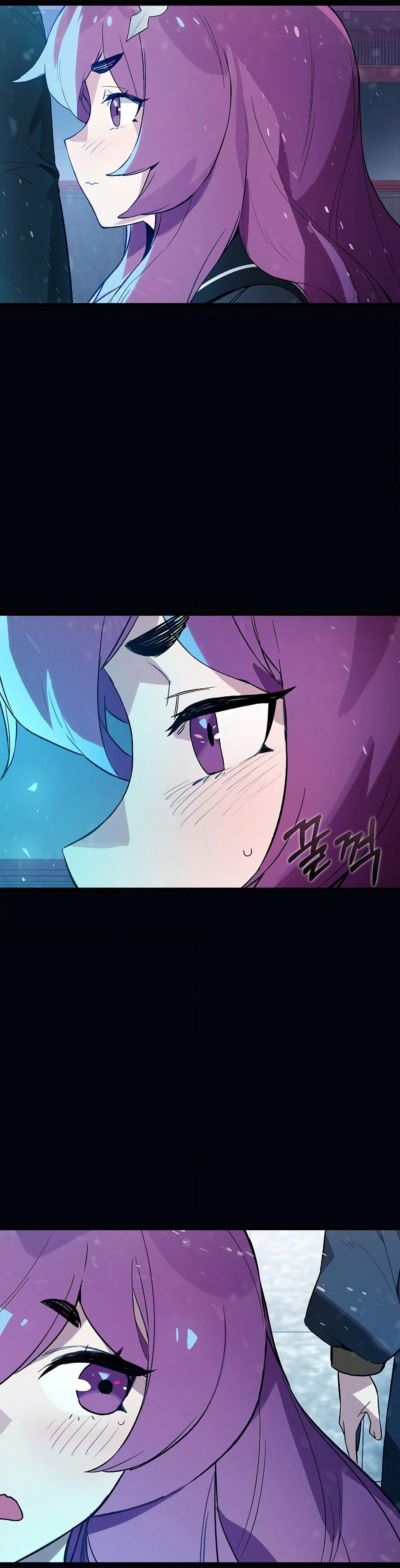 Hunter Academy's Greatest War God page 33