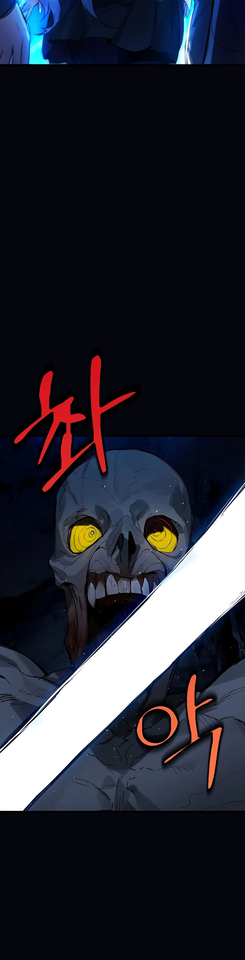 Hunter Academy's Greatest War God page 36