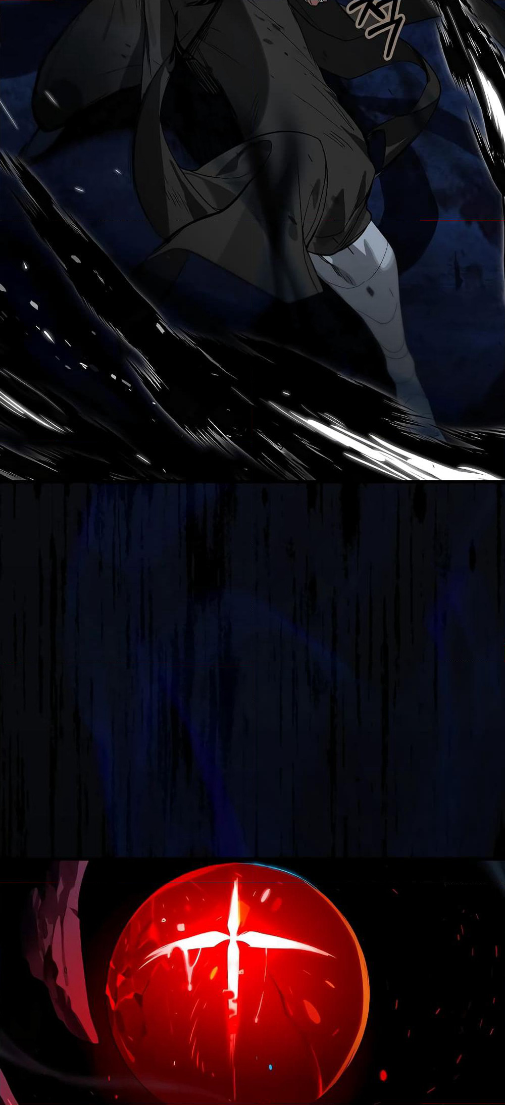 Hunter Academy's Greatest War God page 9