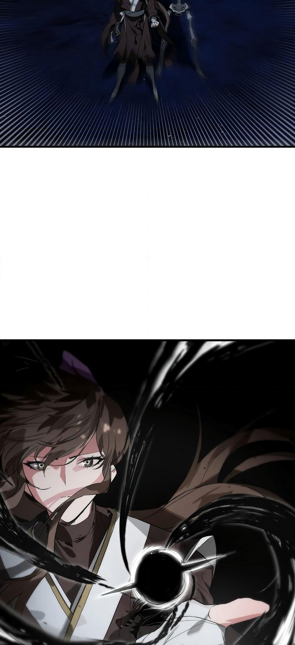 Hunter Academy's Greatest War God page 44