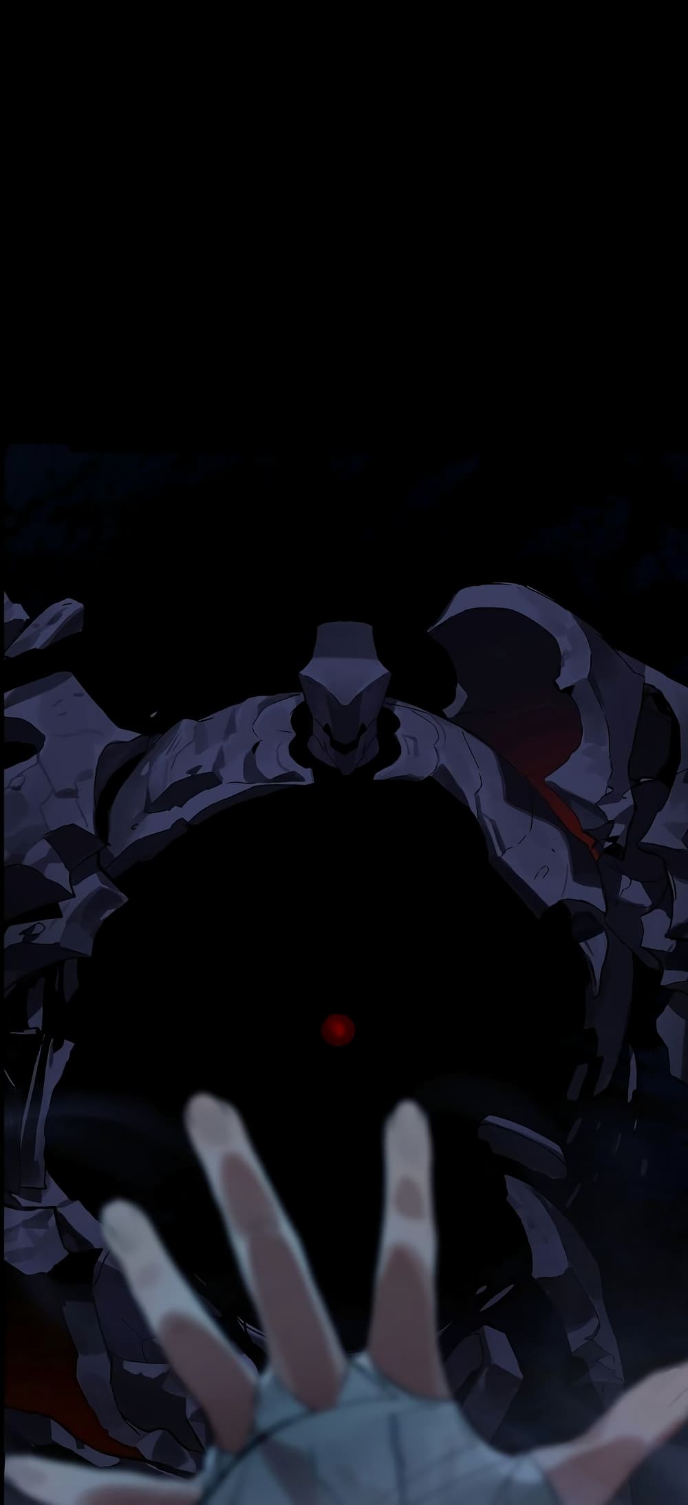 Hunter Academy's Greatest War God page 53