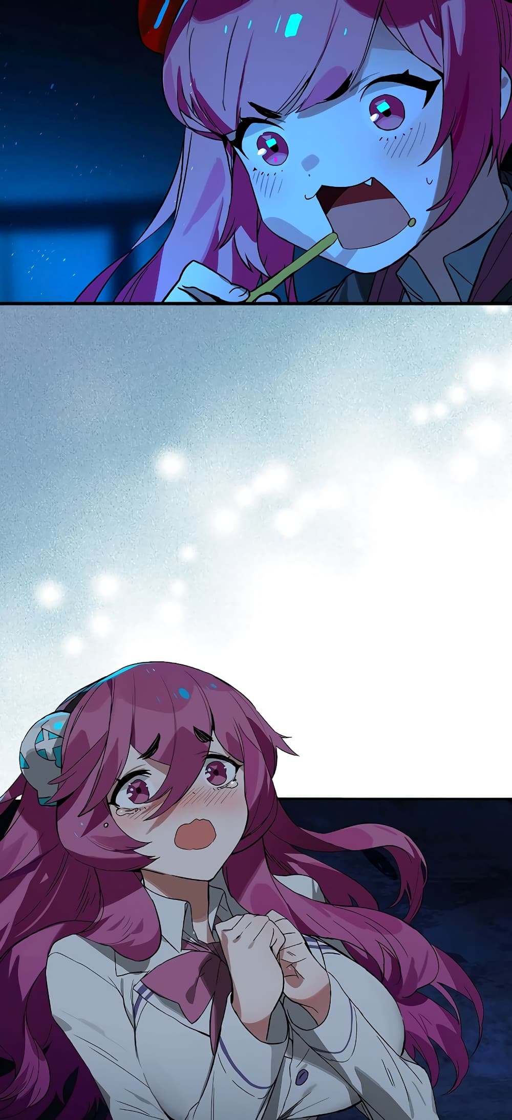 Hunter Academy's Greatest War God page 55