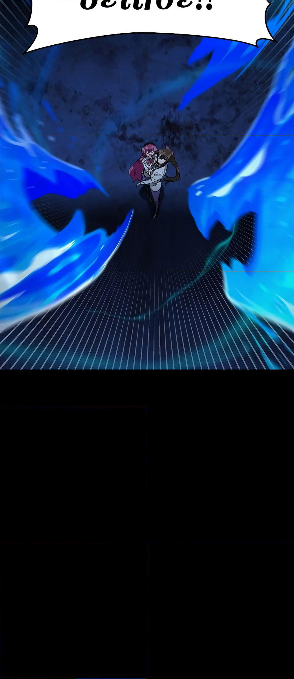 Hunter Academy's Greatest War God page 40