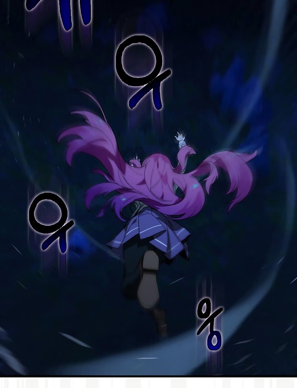 Hunter Academy's Greatest War God page 46