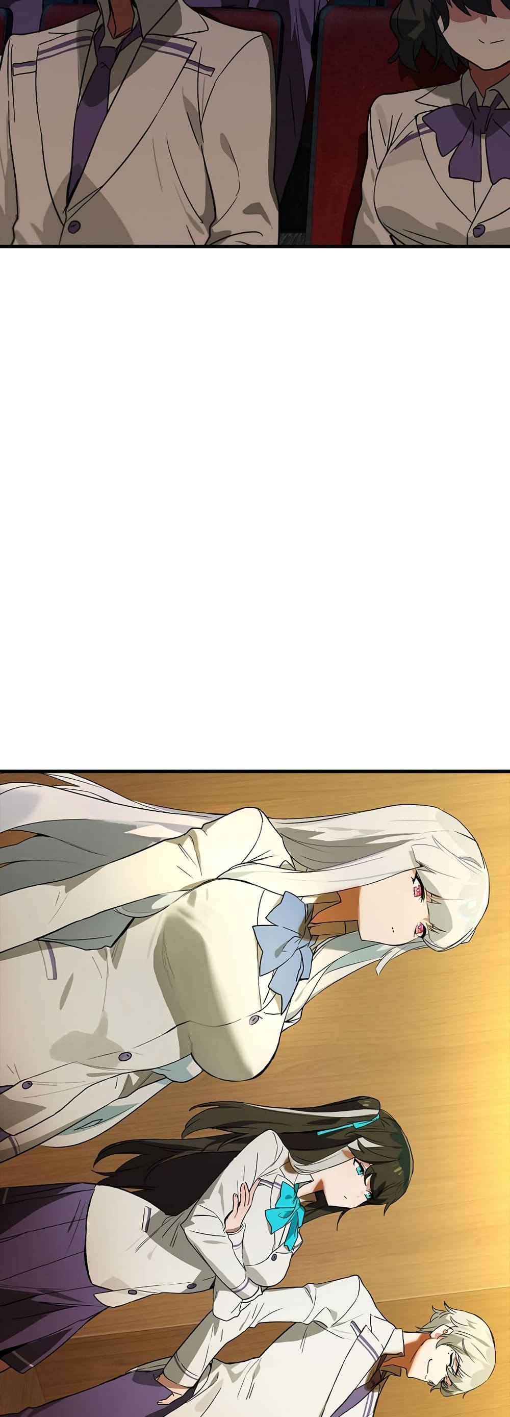 Hunter Academy's Greatest War God page 3